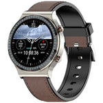 Intelligente EKG-Smartwatch mit präziser Sensorik