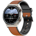 Intelligente EKG-Smartwatch mit präziser Sensorik