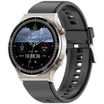 Intelligente EKG-Smartwatch mit präziser Sensorik