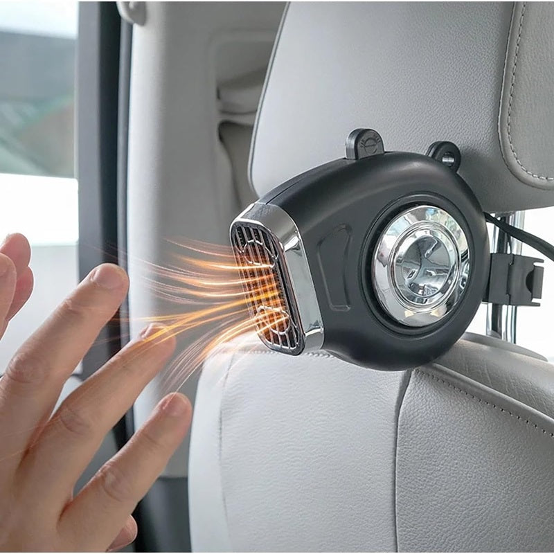 Tragbare 12V Autoheizung mit 360° Winkelverstellung