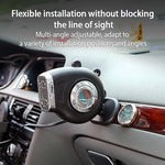 Tragbare 12V Autoheizung mit 360° Winkelverstellung