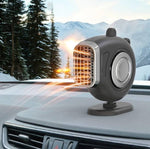 Tragbare 12V Autoheizung mit 360° Winkelverstellung