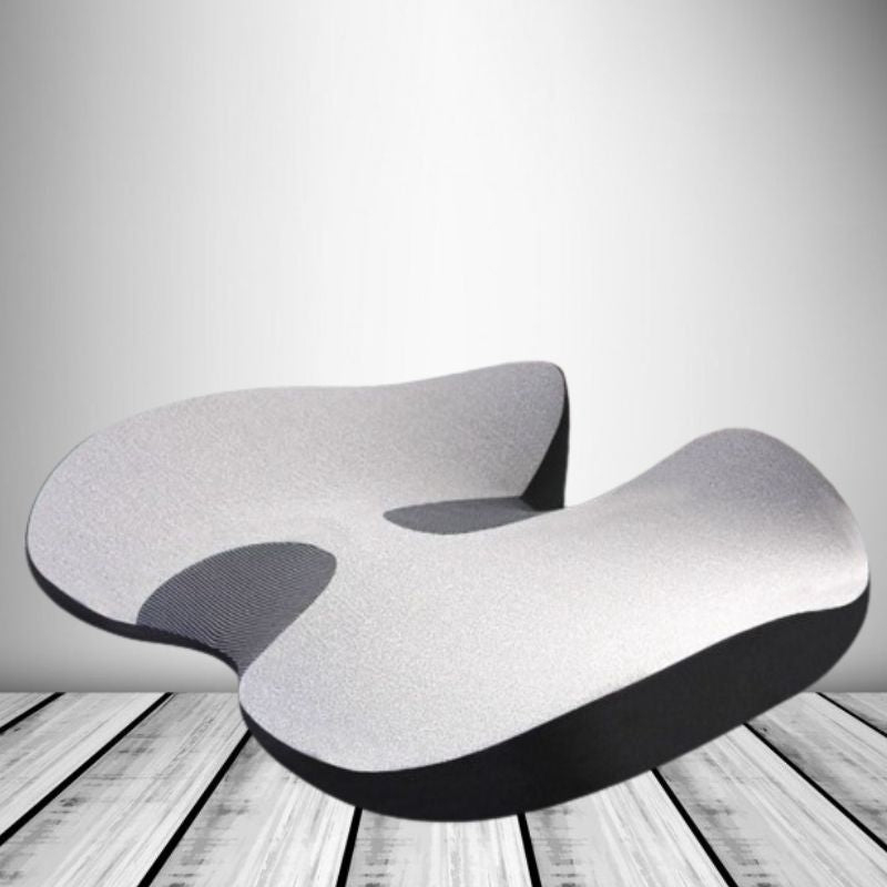 Ergonomisches Autositzkissen aus weichem Memory-Schaum