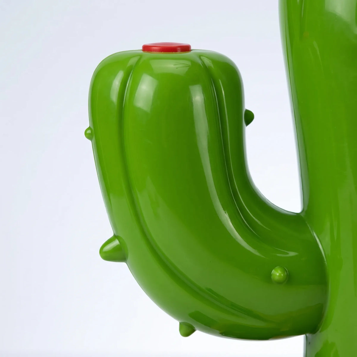 Outdoor Sprinkler for Kids - Fun Cartoon Cactus Design