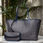 Moderne Umhängetasche für Damen | Praktisches Tote Bag Set