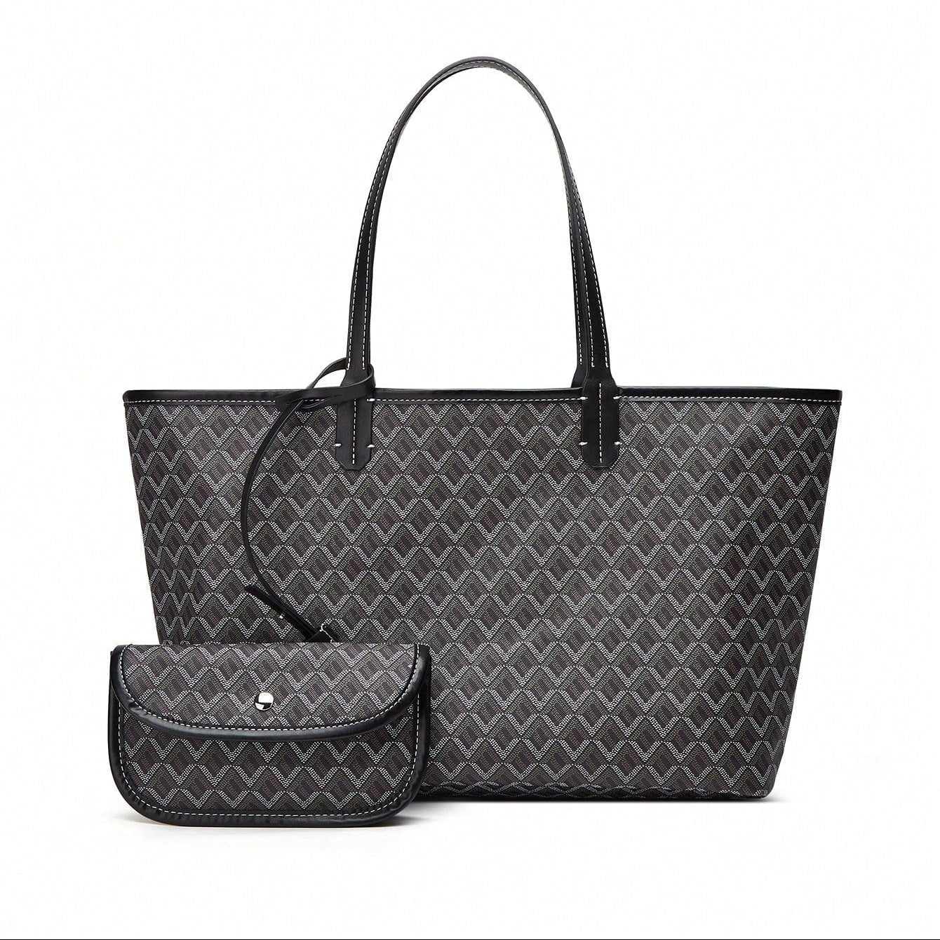 Moderne Umhängetasche für Damen | Praktisches Tote Bag Set