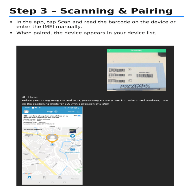 Real-Time Cat GPS Locator with No Subscription Fee