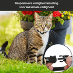 Sicherheits-GPS-Halsband für Katzen – Sichtbarkeit und Schutz