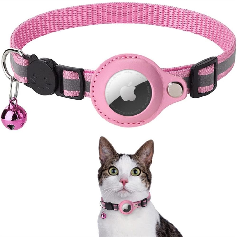 Sicherheits-GPS-Halsband für Katzen – Sichtbarkeit und Schutz