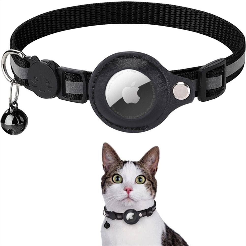 Sicherheits-GPS-Halsband für Katzen – Sichtbarkeit und Schutz