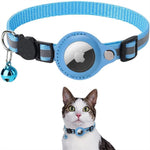 Sicherheits-GPS-Halsband für Katzen – Sichtbarkeit und Schutz