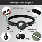 Sicherheits-GPS-Halsband für Katzen – Sichtbarkeit und Schutz