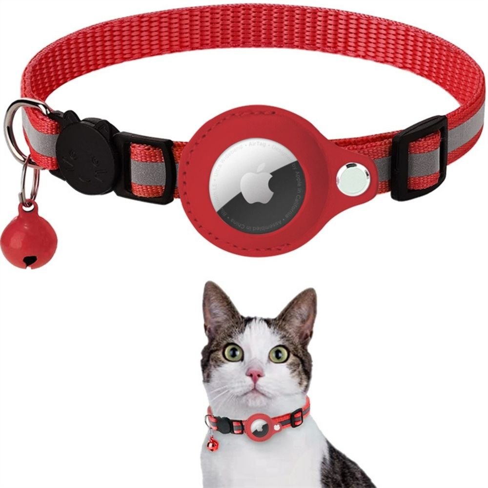 Sicherheits-GPS-Halsband für Katzen – Sichtbarkeit und Schutz