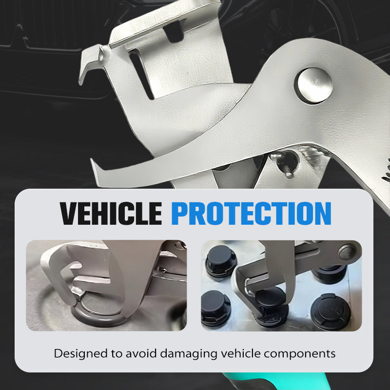 Präzisionszangen für Auto-Clips – Kratzerfreies Entfernen