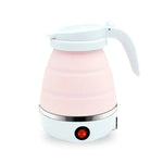 Practical Foldable Kettle for Travel and Home