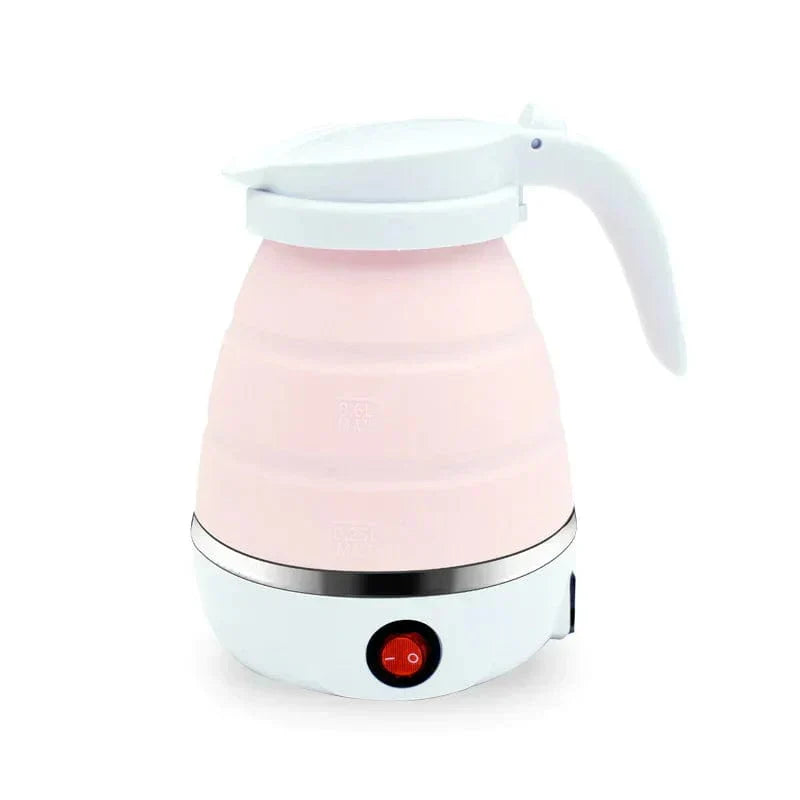 Practical Foldable Kettle for Travel and Home