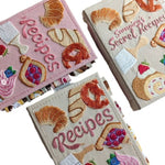 Kreatives Rezeptbuch | Handgefertigtes Erinnerungsstück