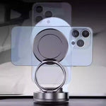 360° verstellbarer magnetischer Handyhalter für das Auto