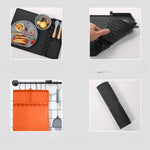 Silicone Grill Mat and Cleaning Pad | Optimal Protection and Cleanliness