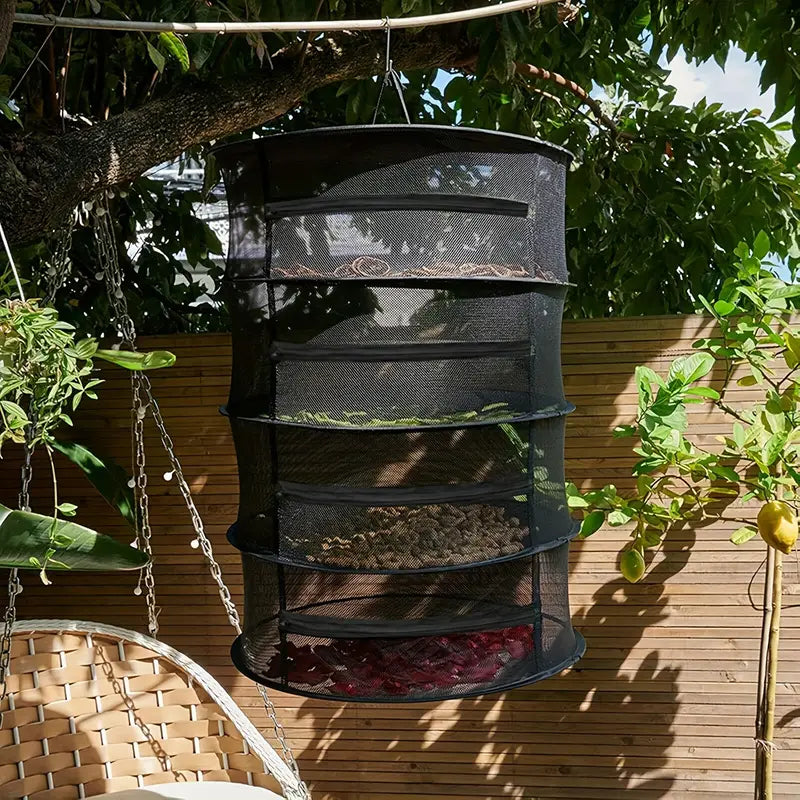 AromaDryer – Efficient Drying with Space-Saving Design