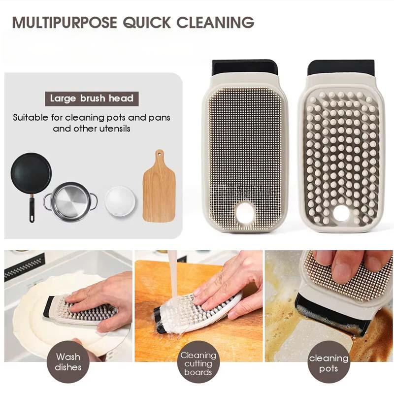 Kitchen Magic – The Perfect Solution for Scratch-Free Cleaning