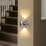 Wandlampe mit Bewegungsmelder – Kabellos, Magnetisch & Wiederaufladbar