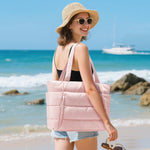 Versatile and stylish shopper bag for women