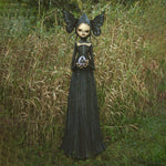 MystikWitch | Dunkle Hexenfiguren – Faszination für Halloween & Gothic-Dekoration