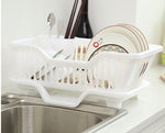Kitchen Helpers - Practical Dish Drying System for Your Kitchen