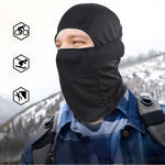 Thermal Hood – Breathable Cold Weather Mask
