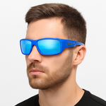 Polarisierte Militärsonnenbrille mit UV400 Schutz