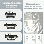 FrostShield - Winterproof Windshield Cover for Your Car
