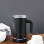 Foam Magic – Perfect Milk Foam for Your Coffee