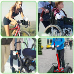 FlexiHolder – Your hands free, drinks securely in hand