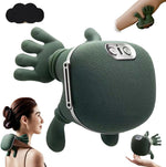 Pain-Relieving Massage Aid – Relaxation for Neck and Shoulders