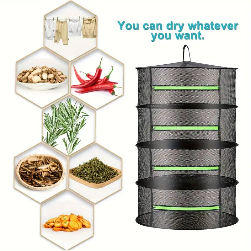 AromaDryer – Efficient Drying with Space-Saving Design