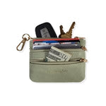 Stylish carrying strap for smartphones and cards