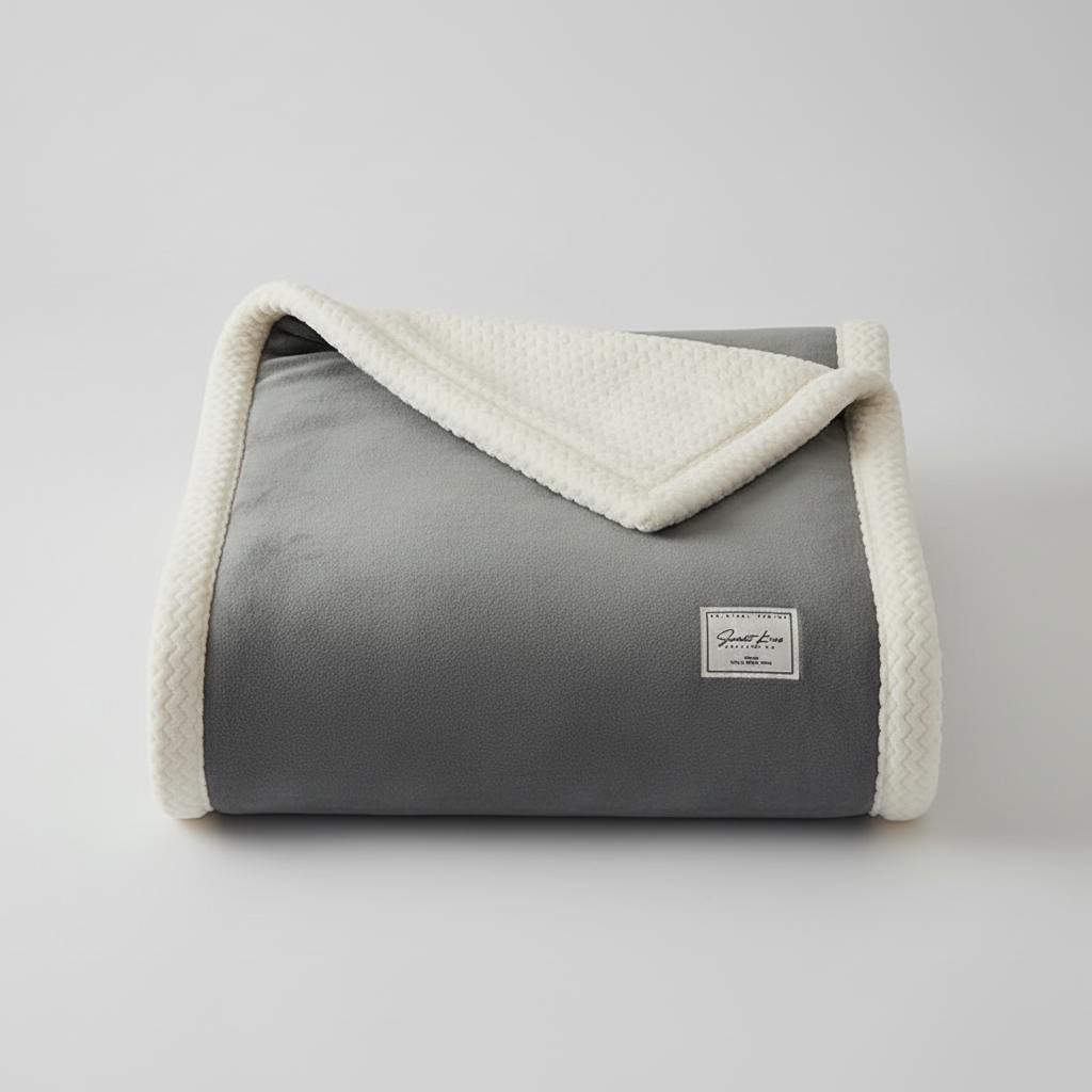 Luxurious Fleece Blanket for Ultimate Comfort