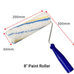 Painting Made Easy – The Innovative Paint Roller for All Surfaces