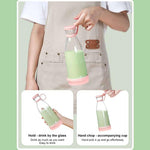 Tragbarer Mixer – Frische Smoothies jederzeit genießen
