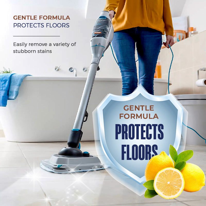 NaturClean – The powerful floor cleaner for perfect hygiene