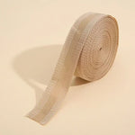 Iron-on hemming tape for effortless hem repairs