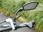Secure Rear View – The ultimate bicycle mirror for more safety