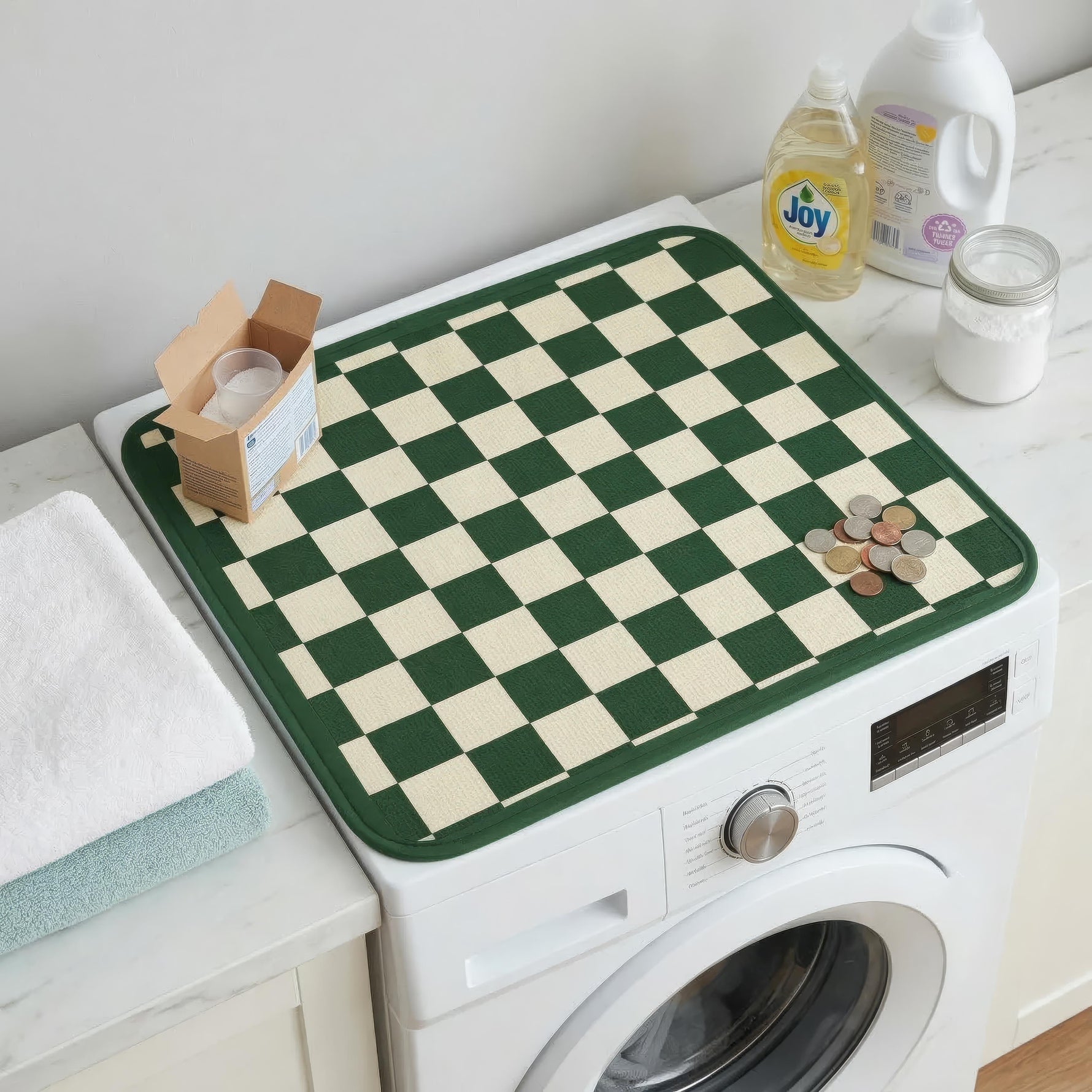 Elegant Protective Mat – The Stylish Solution for Your Home