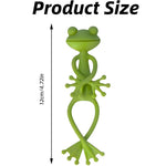 Frog Design Plant Supports – Stability with Charm