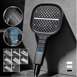 AquaLux Shower Head | Modern Shower Head with 7 Spray Options
