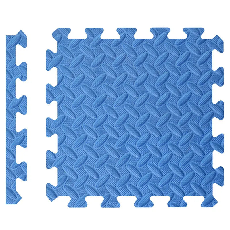 Rutschfeste Puzzlematte aus Schaumstoff – Spielmatte für Kinder und Babys