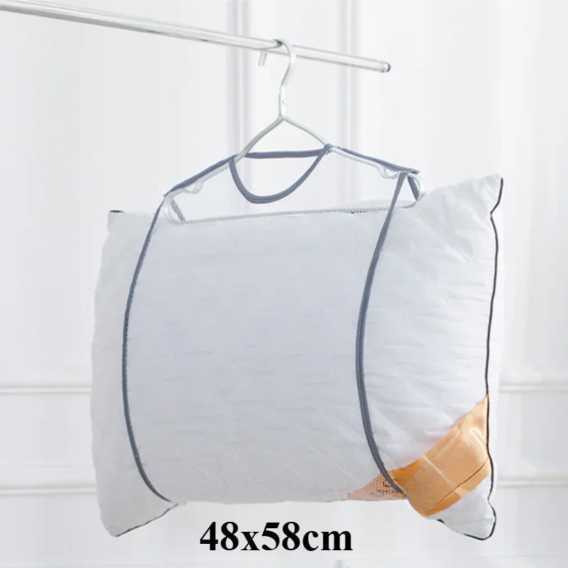 Quick Dryer for Pillows | Practical Drying Net for Home