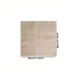 Heat Protection Mat - Optimal protection for grills and fire pits