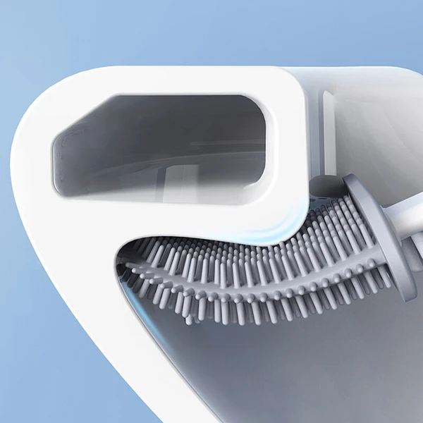 Smart Toilet Cleaning Brush – Hygienic Cleaning Made Easy